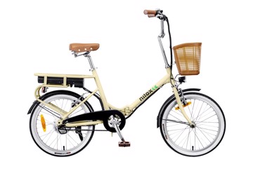 Doc e-bike j1 plus ruota20',25km/h,20kg