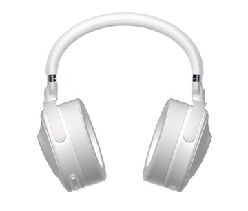Cuffia a padiglione bt 5.0 wht aut.35 ore,ambient,