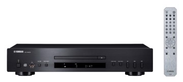 Lettore cd hifi stereo cd,dac,mp3,wma,black,usb