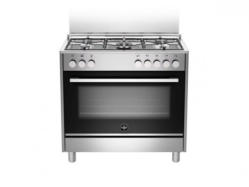 Bertazzoni La Germania Futura FTR965EXV cucina Gas Acciaio inossidabile A