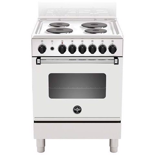 Bertazzoni La Germania Americana AMN6604SBV cucina Piastra sigillata Bianco A