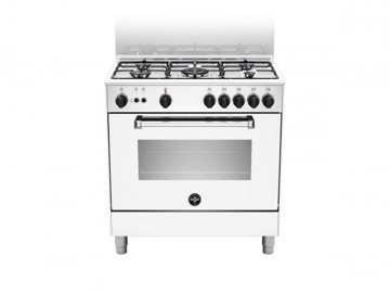 Cucina 80x50 bianca americana mg10ebb6w4a03