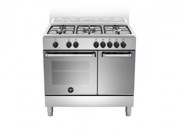 Cucina 90x60 inox americana mp105ba6x4d03