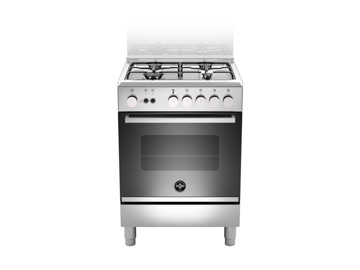 Cucina 60x60 inox futura m640ebh6x4a03