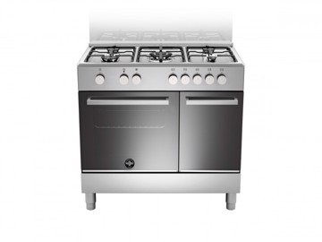 Cucina 90x60 inox futura mp105bh6x4d03