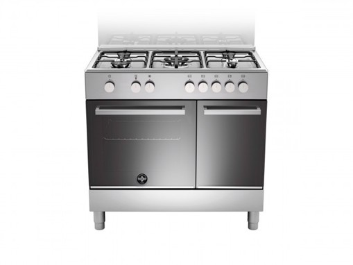 Bertazzoni La Germania Futura FTR9P5EXV cucina Gas Acciaio inossidabile A