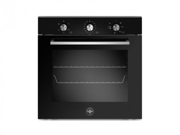 Forno da incasso glass black futura