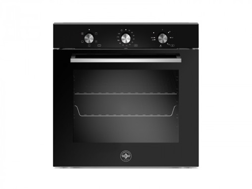 Bertazzoni La Germania F605LAGEKGN forno 76 L A Nero