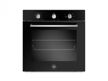 Forno da incasso glass black futura