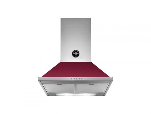 Bertazzoni La Germania KPL60PLAG1VIA cappa aspirante Cappa aspirante a parete Viola 600 m³/h A