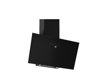 Cappa 90cm nera