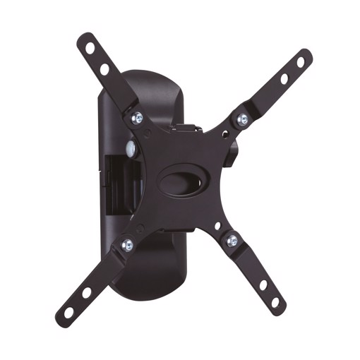 XD XDCIM2343TLED Supporto TV a parete 101,6 cm (40") Nero