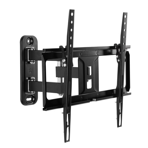 XD XDCIM43ALED Supporto TV a parete 139,7 cm (55") Nero