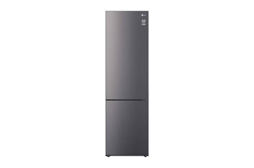 LG GBP62DSNCC1 frigorifero con congelatore Libera installazione 384 L C Grafite