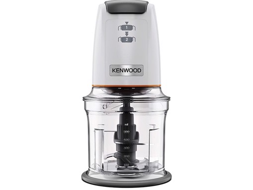 Kenwood CHP61.100WH tritaverdure elettrico 0,5 L 500 W Bianco