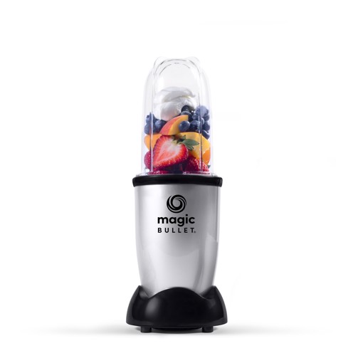 NutriBullet MBR03 0,5 L Frullatore da tavolo 200 W Argento