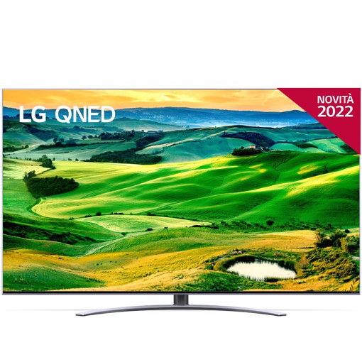 LG QNED 4K 50" Serie QNED82 50QNED826QB Smart TV NOVITÀ 2022