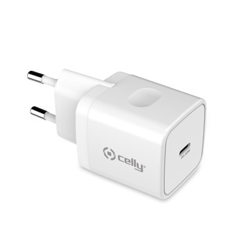 Alimentatore tc 1 usb-c 20w white