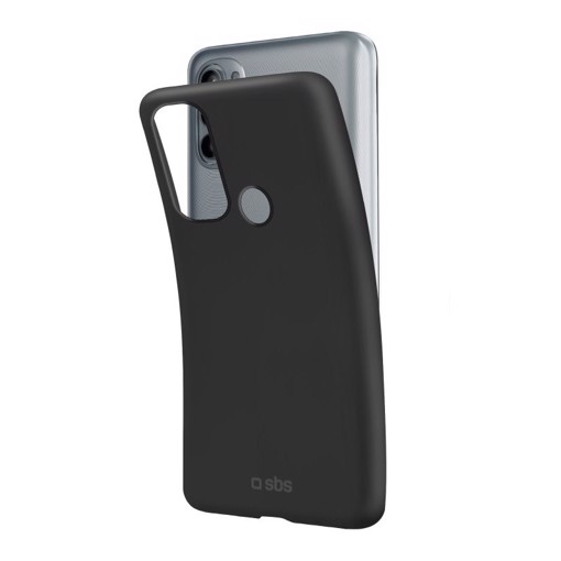 SBS TESENSMOG31K custodia per cellulare 16,3 cm (6.4") Cover Nero