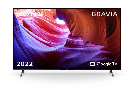 Sony KD-55X89K – 55”– 4K Ultra HD – High Dynamic Range (HDR) – Smart TV (Google TV) – Black (Modello 2022) - Google TV