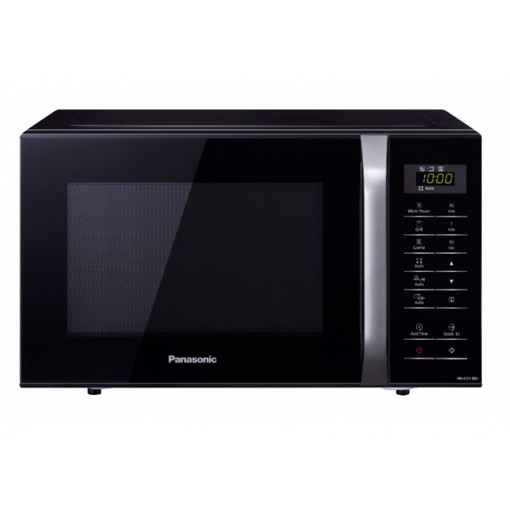 Panasonic NN-K37H Superficie piana Microonde combinato 23 L 800 W Nero