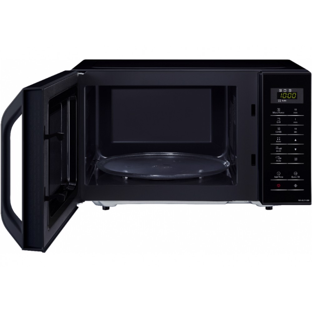 PANASONIC NN-K37H Superficie piana Microonde combinato 23 L 800 W Nero