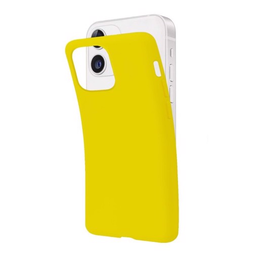 SBS TERBWIP1261Y custodia per cellulare 15,5 cm (6.1") Cover Giallo