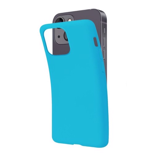 SBS TERBWIP1361AQ custodia per cellulare 15,5 cm (6.1") Cover Blu