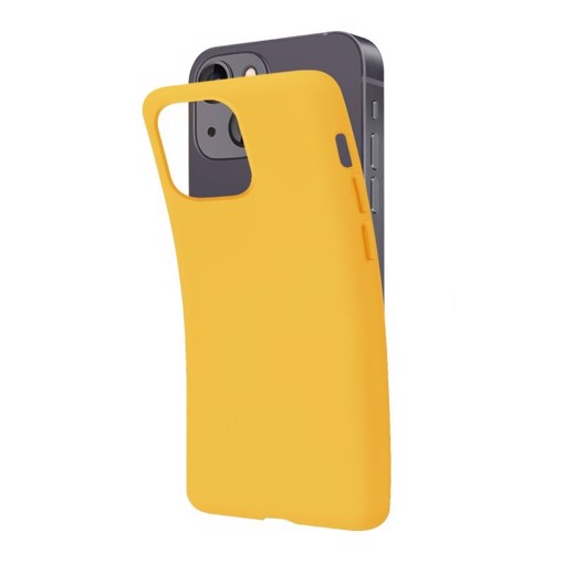 SBS TERBWIP1361BLD custodia per cellulare 15,5 cm (6.1") Cover Giallo