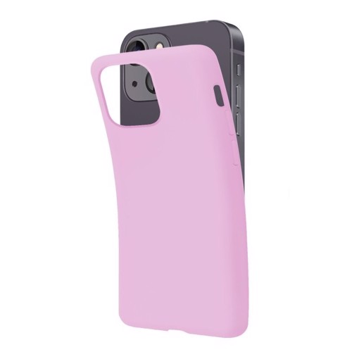 SBS TERBWIP1361LIGHTP custodia per cellulare 15,5 cm (6.1") Cover Rosa