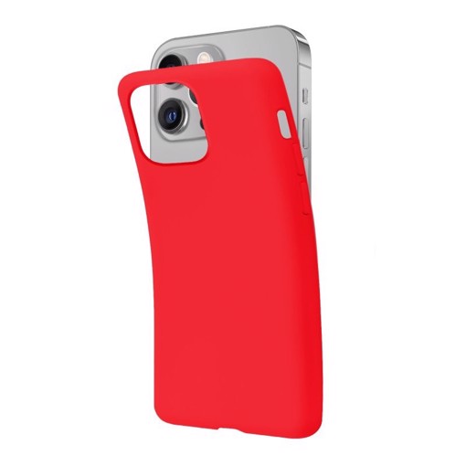 SBS TERBWIP1361PRED custodia per cellulare 15,5 cm (6.1") Cover Rosso