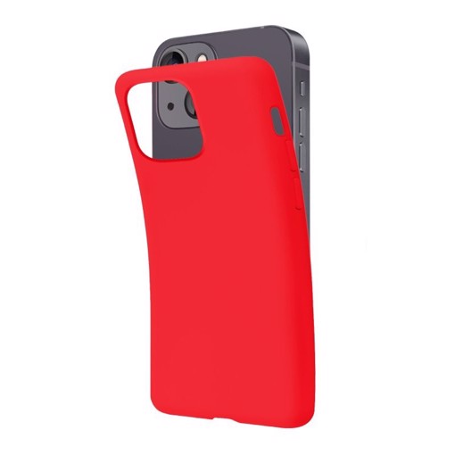 SBS TERBWIP1361RED custodia per cellulare 15,5 cm (6.1") Cover Rosso