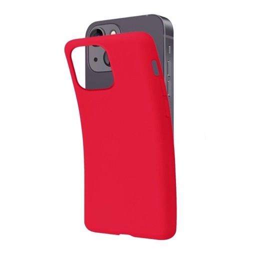 SBS TERBWIP1361SCAR custodia per cellulare 15,5 cm (6.1") Cover Rosso