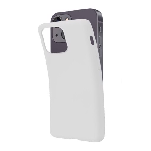 SBS TERBWIP1361SW custodia per cellulare 15,5 cm (6.1") Cover Bianco