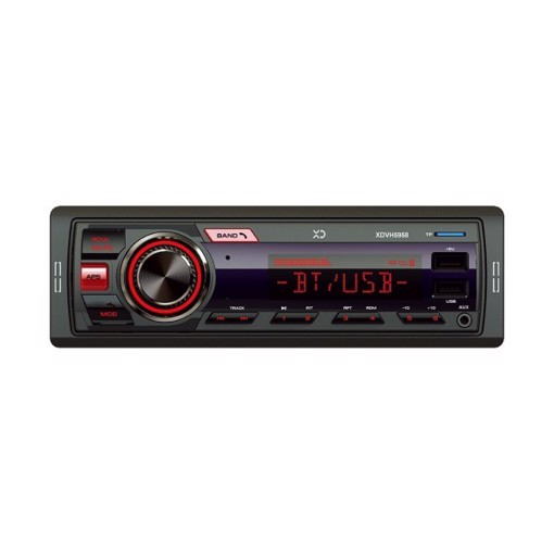XD XDVH5958 radio Ideali alla guida Nero