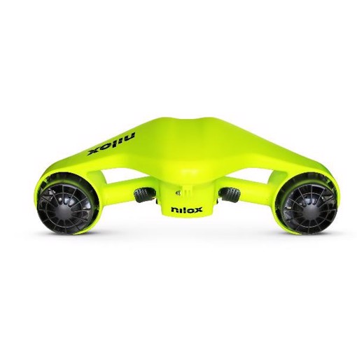 Nilox Acqua Scooter 5.4 km/h Giallo