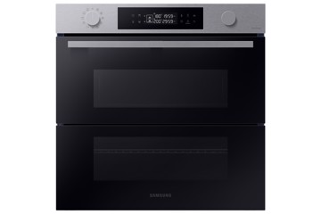 Forno da incasso inox dual cook flex