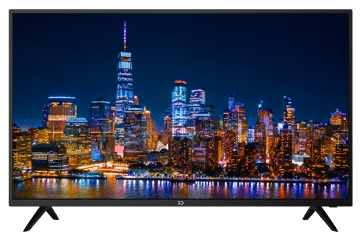 Televisore led 40" f.hd flat dled,t2/s2,2hdmi,1usb,h.mode