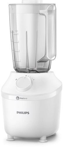 Philips 3000 series HR2041/00 frullatore 1,9 L Frullatore da tavolo 450 W Bianco