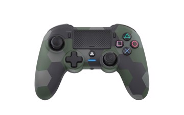 Controller ps4 asymmetric