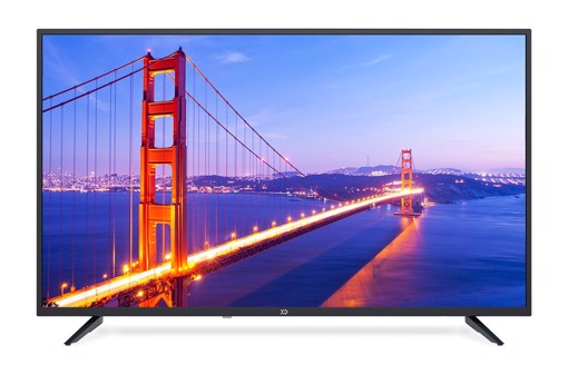 XD XD43F4ESAT TV 109,2 cm (43") Full HD Nero