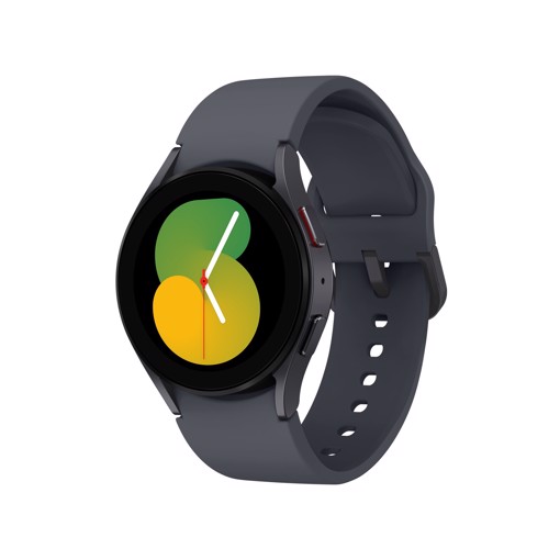 Samsung Galaxy Watch5 40mm Smartwatch Ghiera Touch in Alluminio Memoria 16GB Graphite