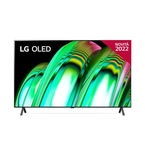 LG OLED A2 4K 55'' OLED55A26LA SMART TV 2022