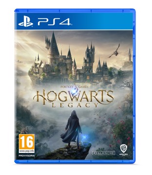 Gioco ps4 hogwarts legacy