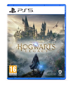 Gioco ps5 hogwarts legacy