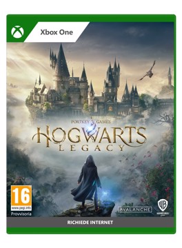 Gioco xbox one hogwarts legacy