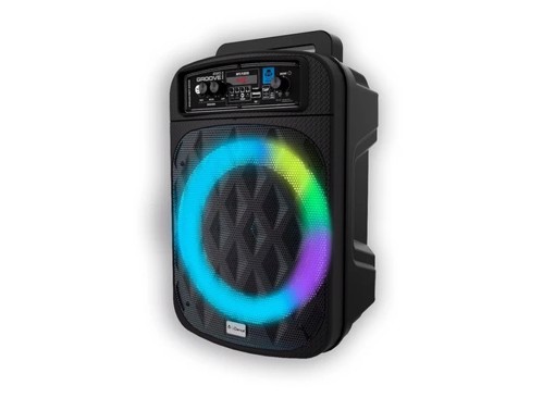 iDance Groove 220mk2 Nero 200 W