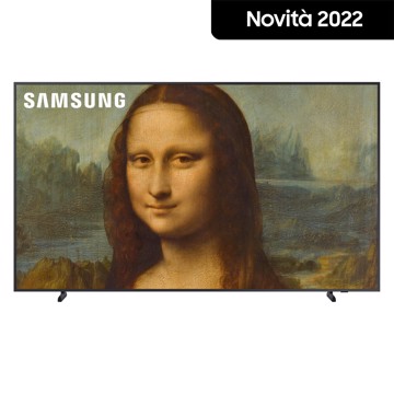 Televisore qled 43" uhd qhdr t2/s2,4hdmi,2usb,smart,frame