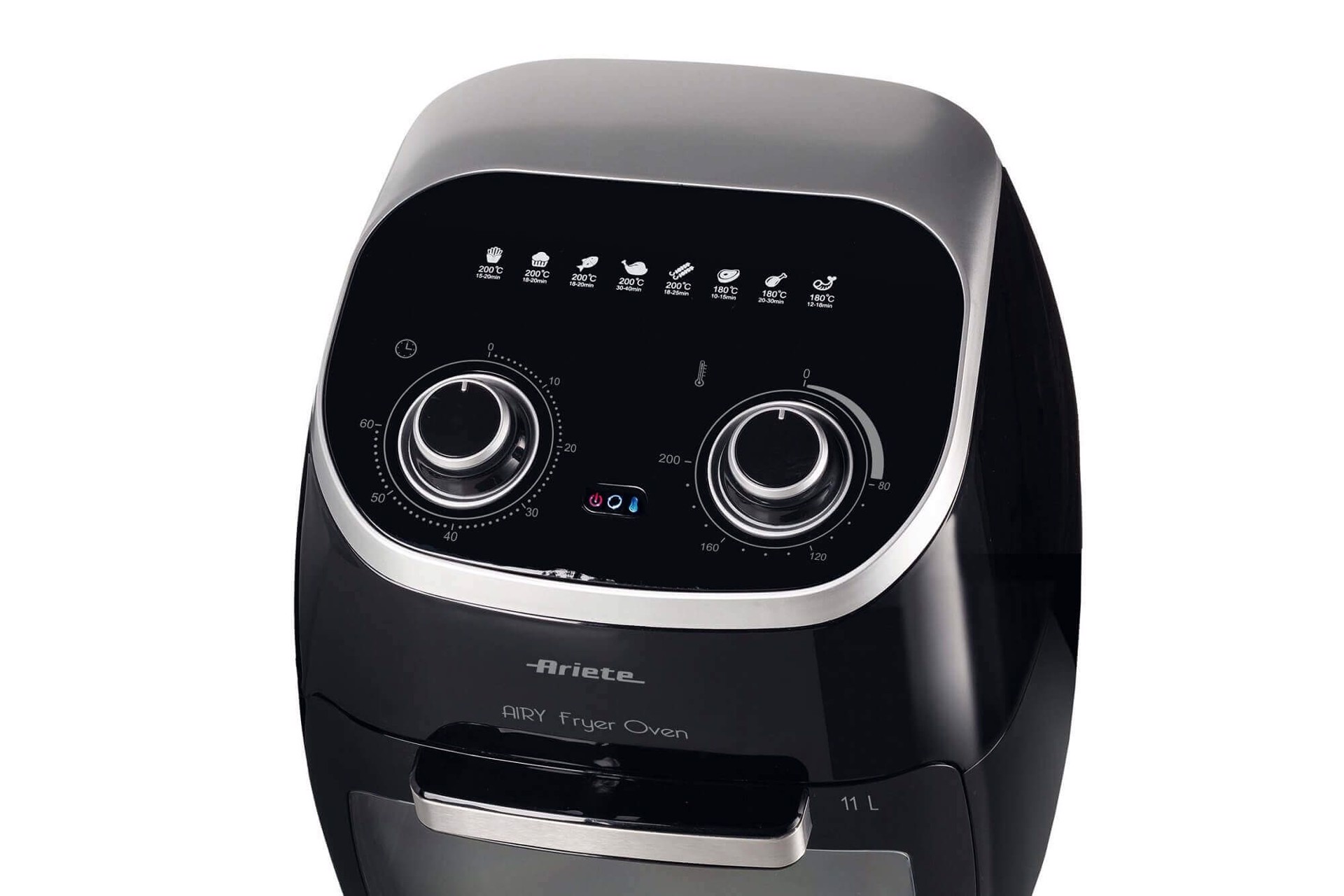 Ariete assieme cestello e contenitore Bianco Friggitrice ad aria Air Fryer  4618 - Originale