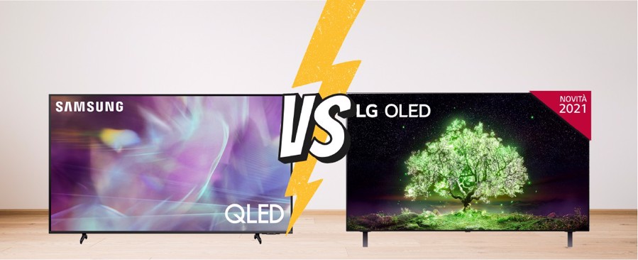 Oled vs Qled: qual è il migliore?